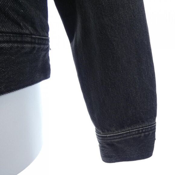 Celine Trucker Jacket 2q472947f Denim Jacket - Picture 6 of 6